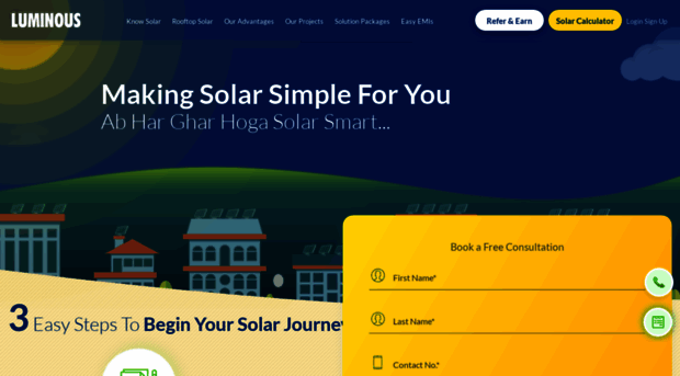 solarbyluminous.com