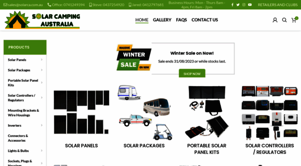 solarcampingaustralia.com.au