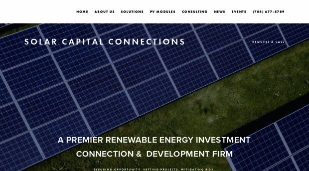 solarcapitalconnections.com