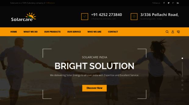 solarcareindia.com