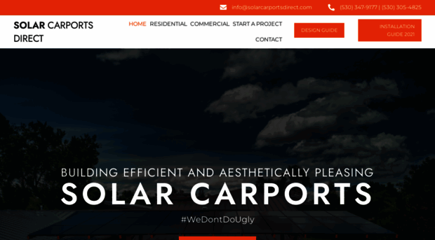 solarcarportsdirect.com