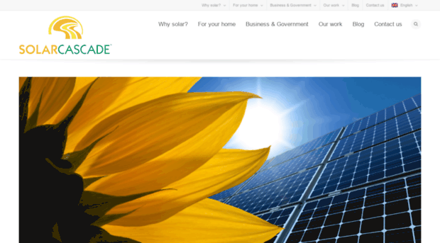 solarcascade.com