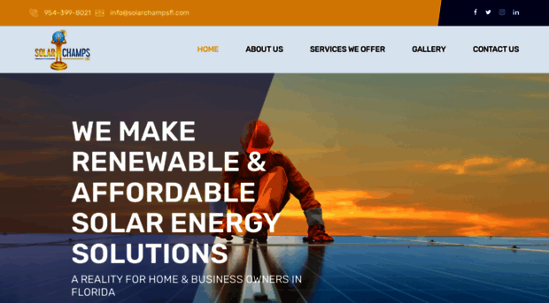 solarchampsllc.com