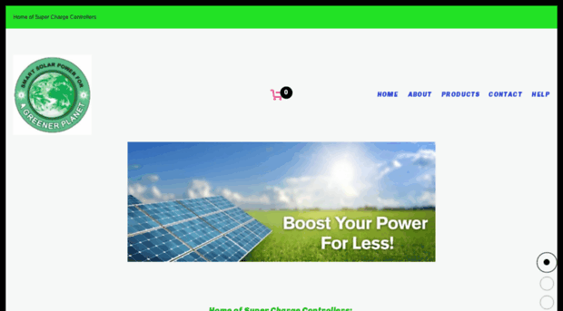 solarchargecontrollerstore.com