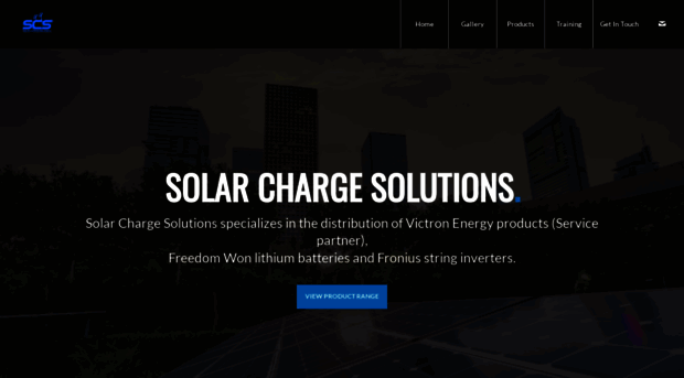 solarchargesolutions.co.za