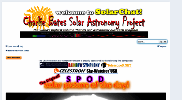 solarchatforum.com