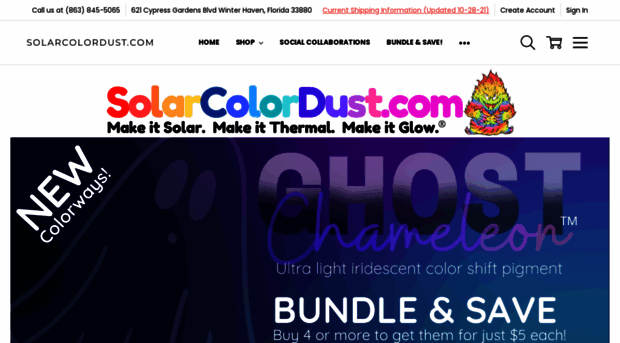 solarcolordust.com