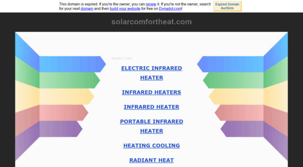 solarcomfortheat.com