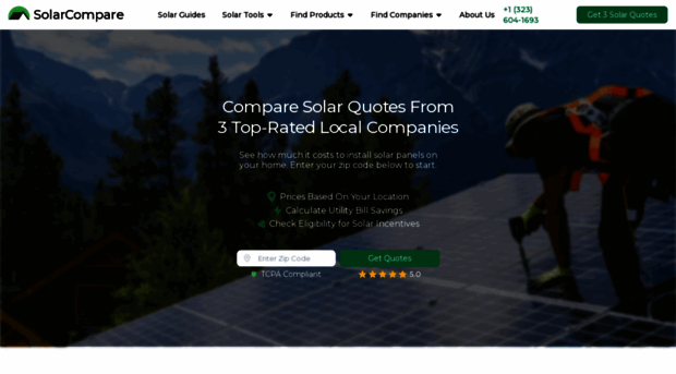 solarcompare.com