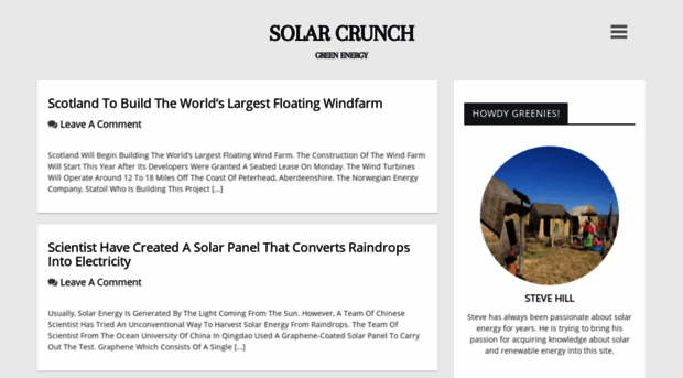 solarcrunch.org