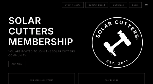 solarcutters.com