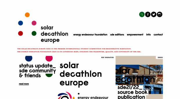 solardecathlon.eu