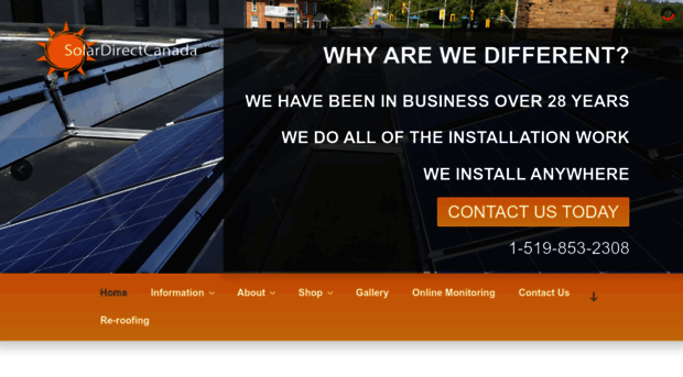 solardirectcanada.com