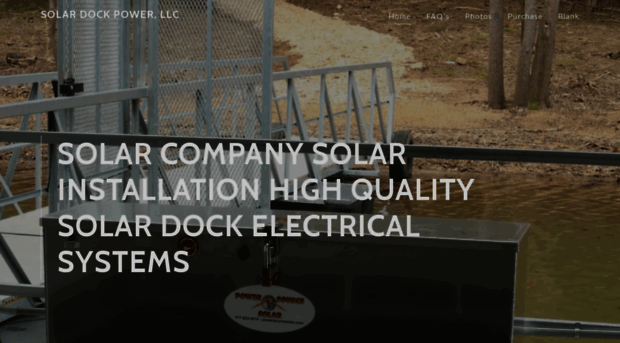 solardockpower.com