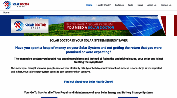 solardoctorsaver.com