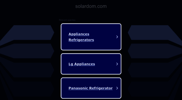 solardom.com