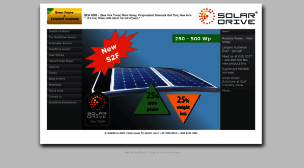 solardrive.com