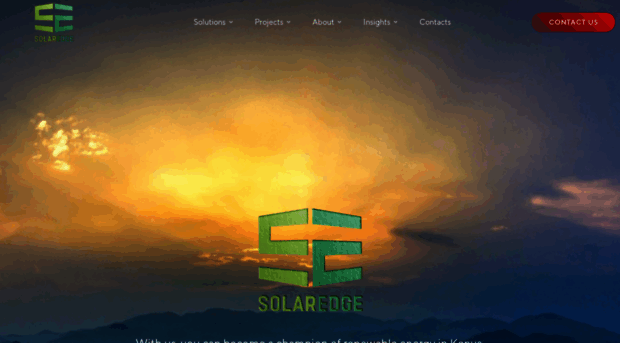 solaredge.co.ke