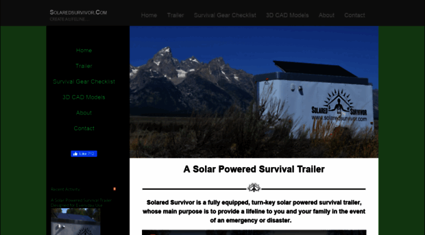 solaredsurvivor.com