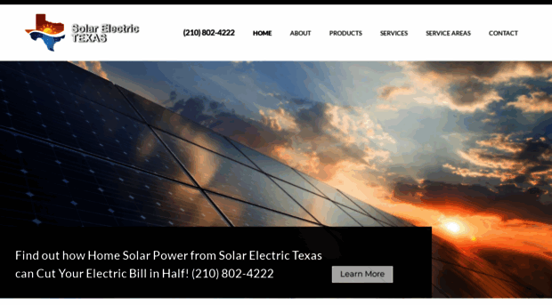 solarelectrictexas.com