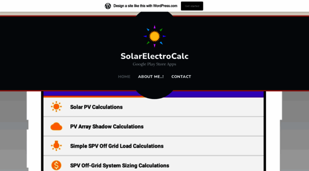 solarelectrocalc.wordpress.com