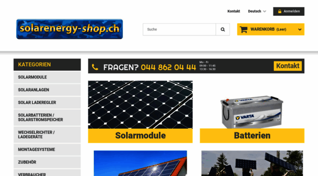 solarenergy-shop.ch