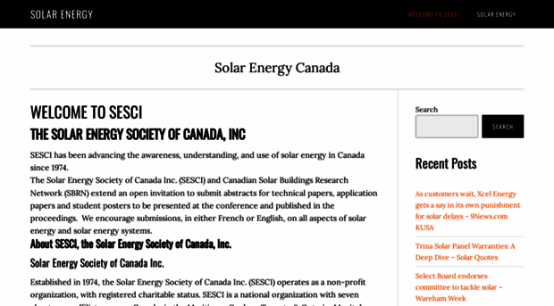 solarenergycanada.org