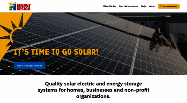 solarenergydesign.com