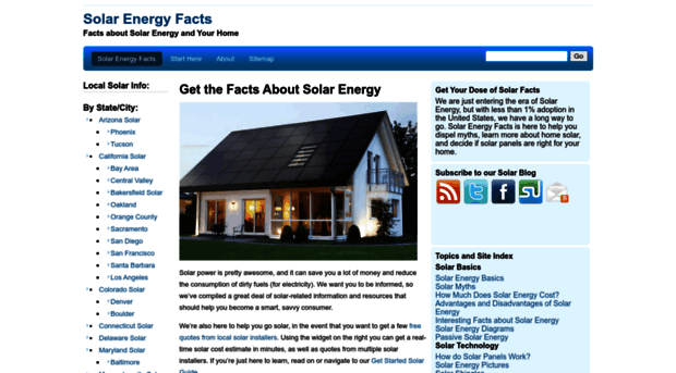 solarenergyfactsblog.com