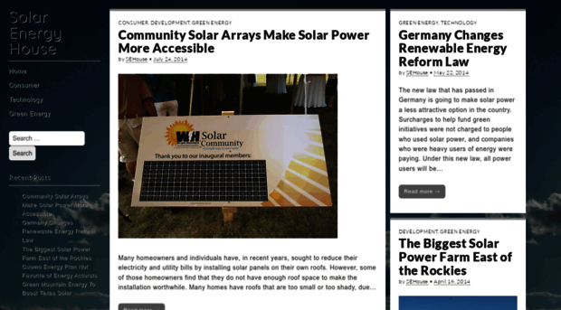 solarenergyhouse.net