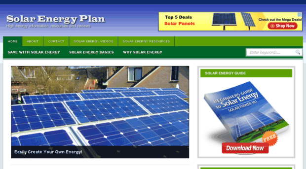 solarenergyplan.com