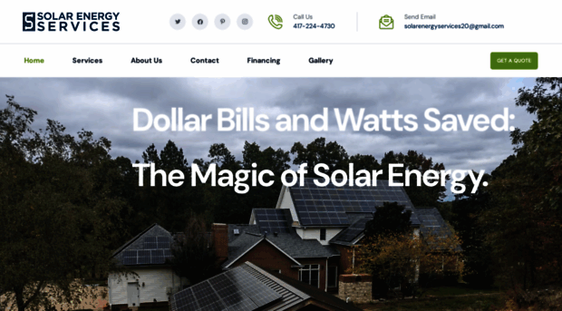 solarenergyservicesllc.com