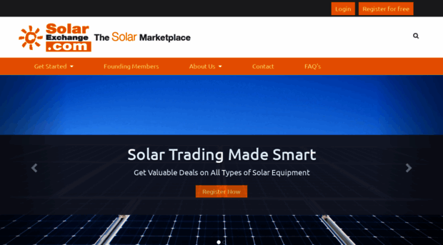 solarexchange.com