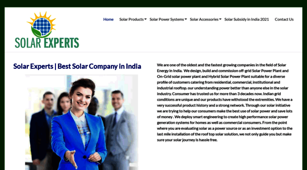 solarexpertsindia.com