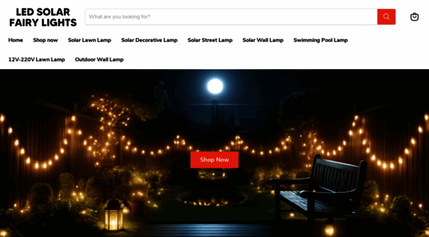solarfairyledlight.com