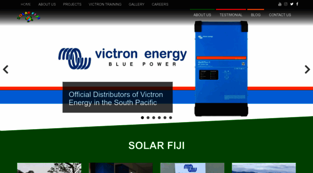 solarfiji.org