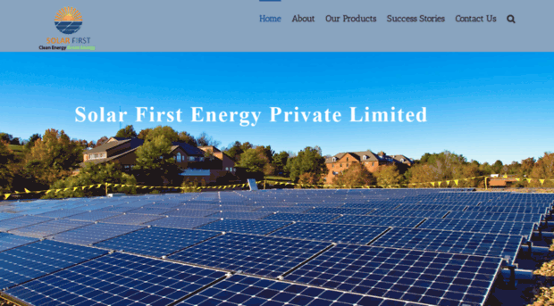 solarfirst.in