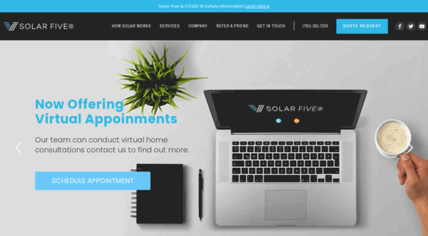 solarfive.com