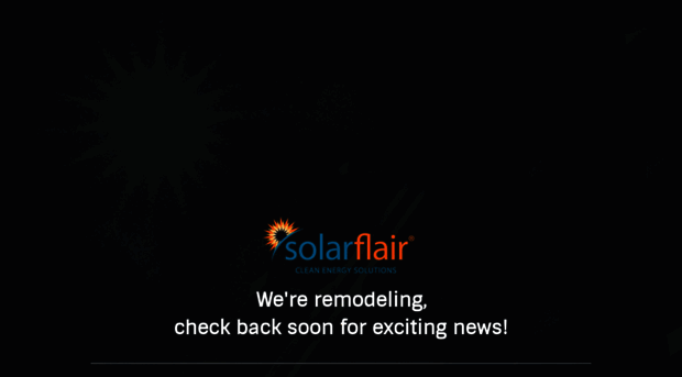 solarflair.com