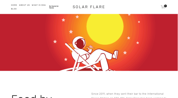 solarflarebar.com