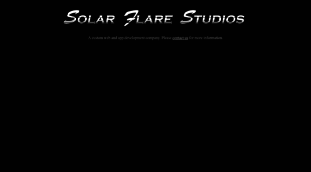 solarflarestudios.com