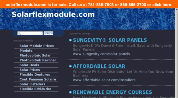 solarflexmodule.com