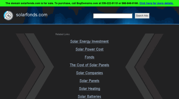 solarfonds.com
