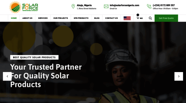 solarforcenigeria.com