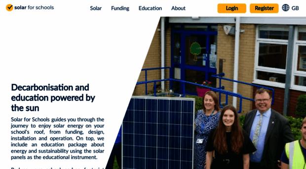 solarforschools.co.uk