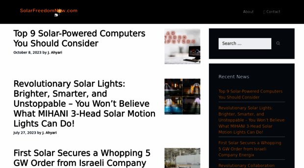 solarfreedomnow.com