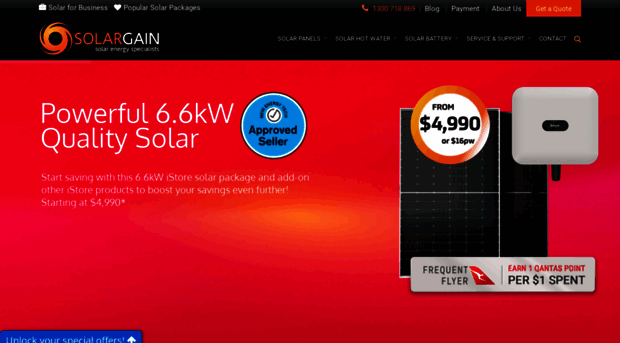 solargain.com.au