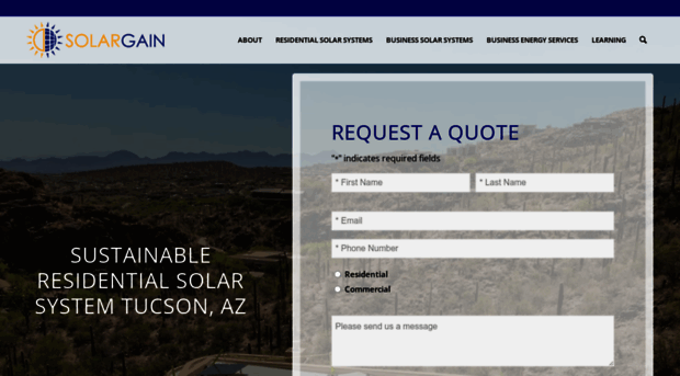 solargaininc.com