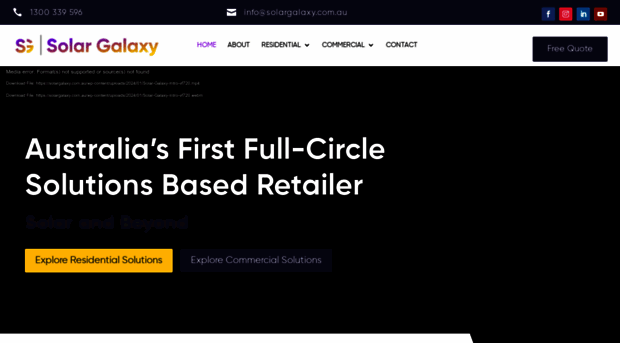 solargalaxy.com.au