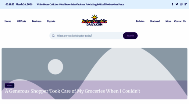 solargambledaily.com